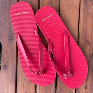 Tory Burch Mini Flip Flop